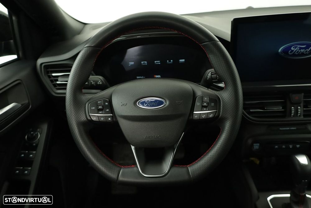 Ford Focus SW 1.0 EcoBoost MHEV ST-Line X Aut. - 15