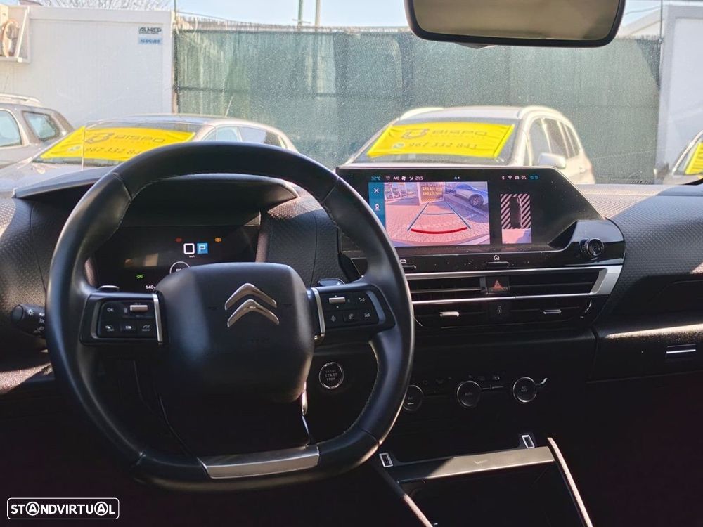 Citroën C4 1.2 PureTech Feel Pack EAT8 - 15