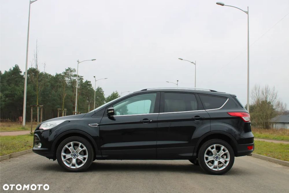 Ford Kuga 2.0 TDCi 4x4 Titanium - 7