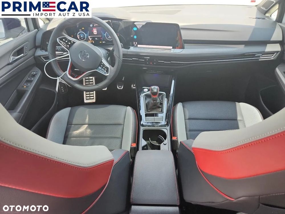 Volkswagen Golf 2.0 TSI OPF DSG GTI - 8