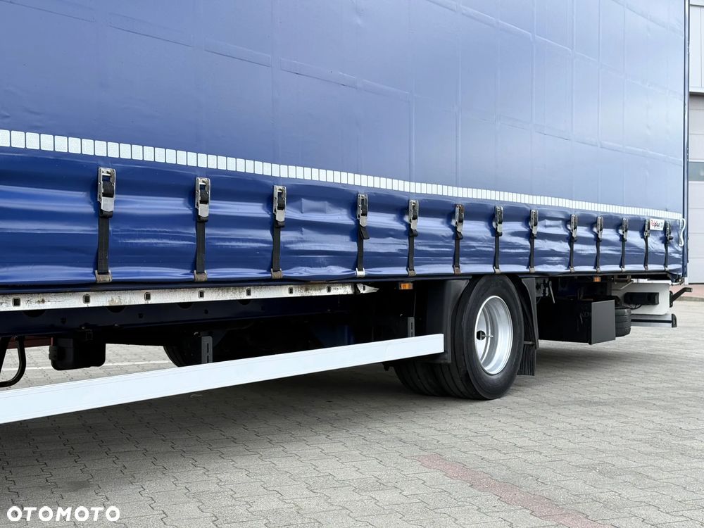 Wielton PRZYCZEPA TANDEM / 7,75 M / PRZEJAZDOWA / SALON PL - 8