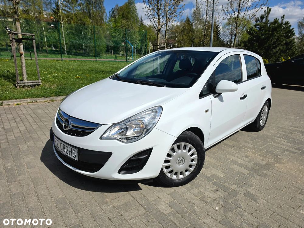 Opel Corsa 1.2 16V (ecoFLEX) Selection - 11
