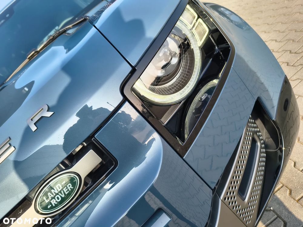 Land Rover Defender 3.0 D200 mHEV - 8