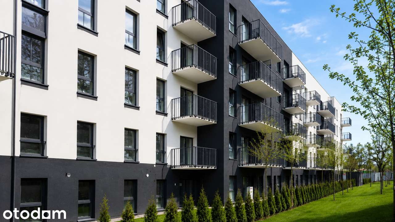 3 pokoje | Park na Zdrowiu | Atlas Arena | 49,68 m²