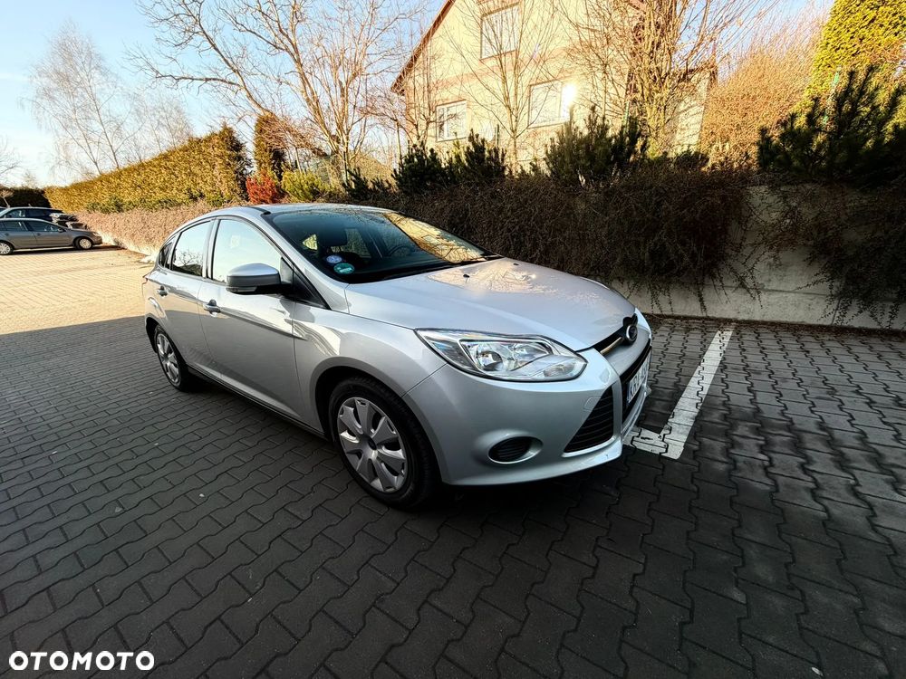 Ford Focus 1.0 EcoBoost STart-Stopp-System TREND - 28