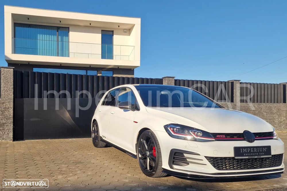 VW Golf 2.0 TSI GTi TCR DSG - 2