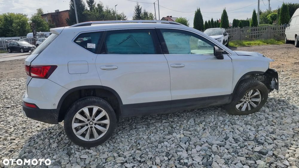 Seat Ateca 1.6 TDI DSG Style - 11