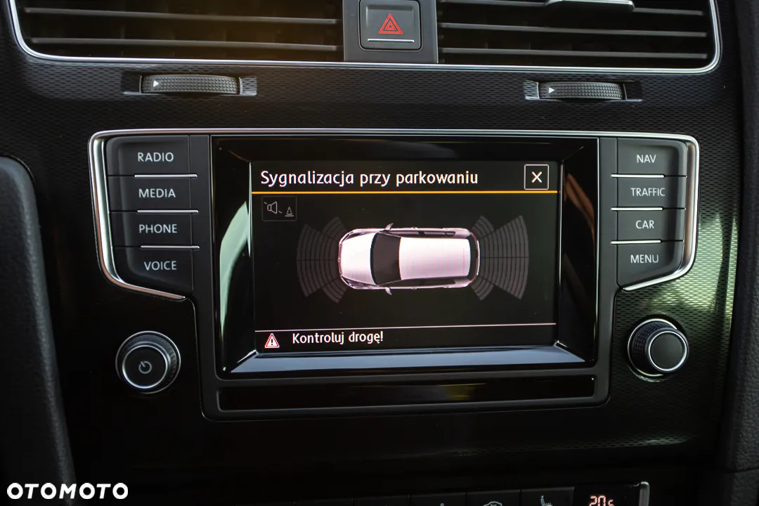 Volkswagen Golf GTD (BlueMotion Technology) - 22