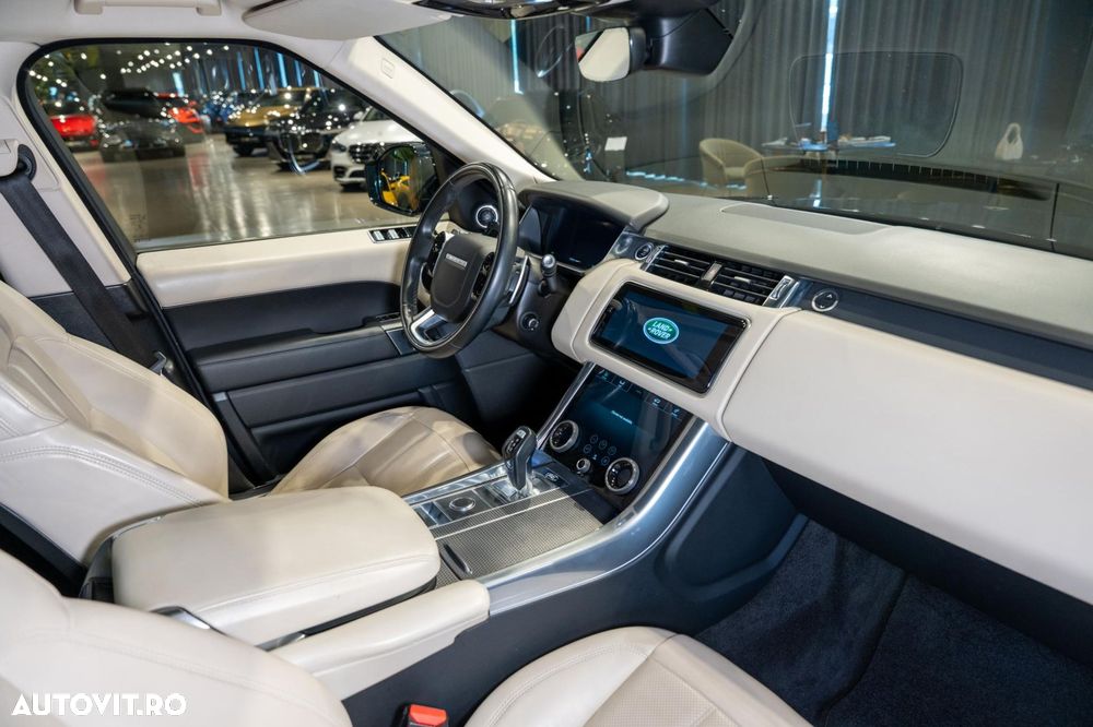 Land Rover Range Rover Sport - 30