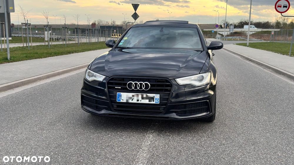 Audi A6 Limousine - 2