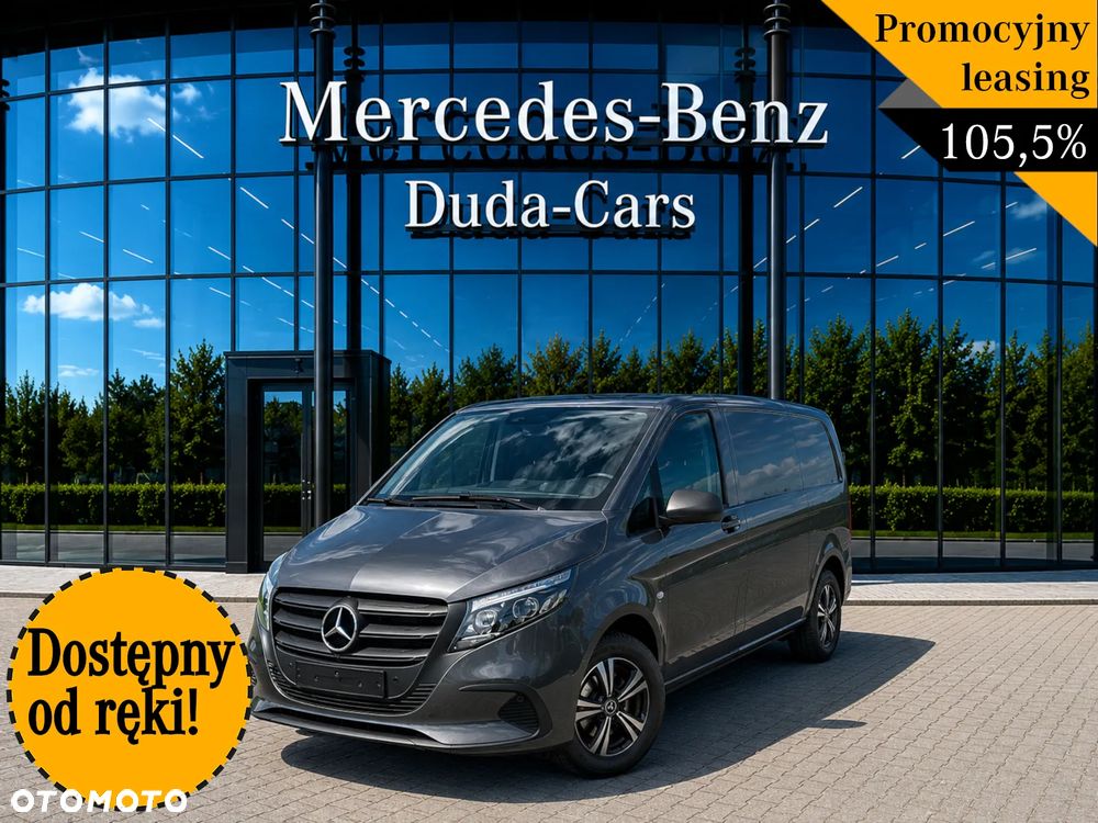Mercedes-Benz Vito Tourer L2 Pro 9G-Tronic 447.703 - 2