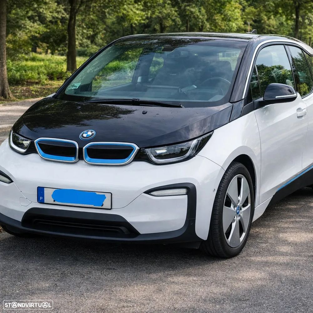 BMW i3 120Ah - 1