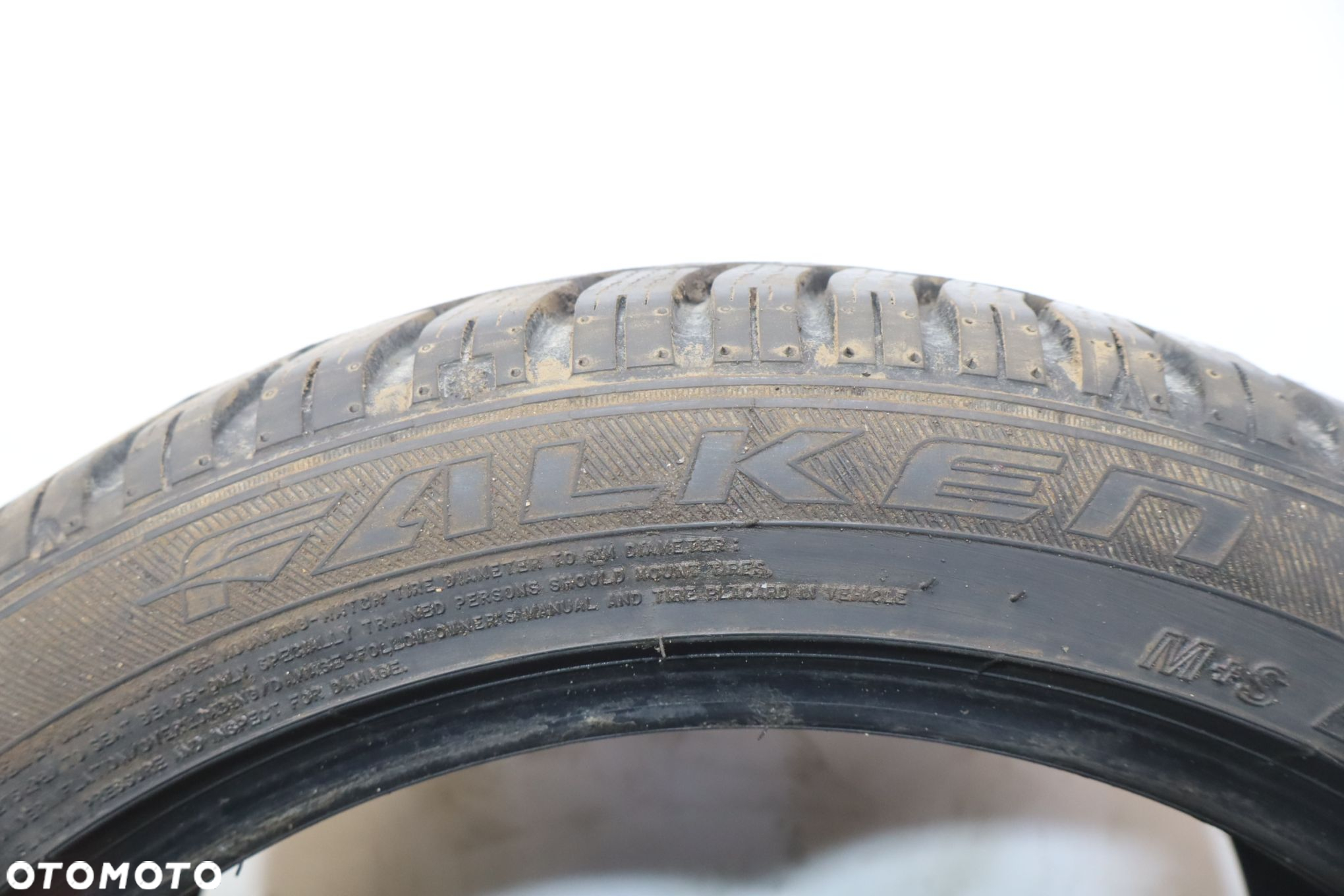 OPONA OPONY 2 SZT FALKEN  225/45/17 ZIMA 18R - 12