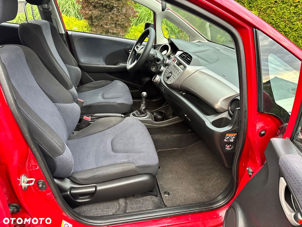 Honda Jazz - 28