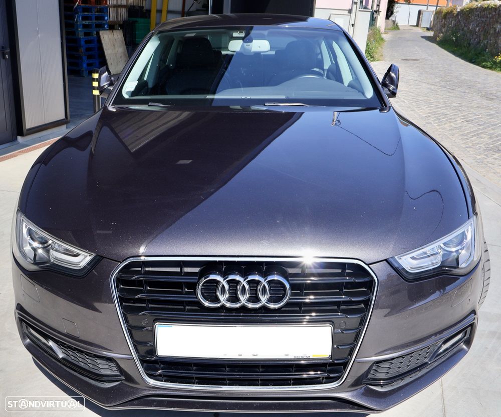 Audi A5 Sportback 2.0 TDI Business Line S-line - 20
