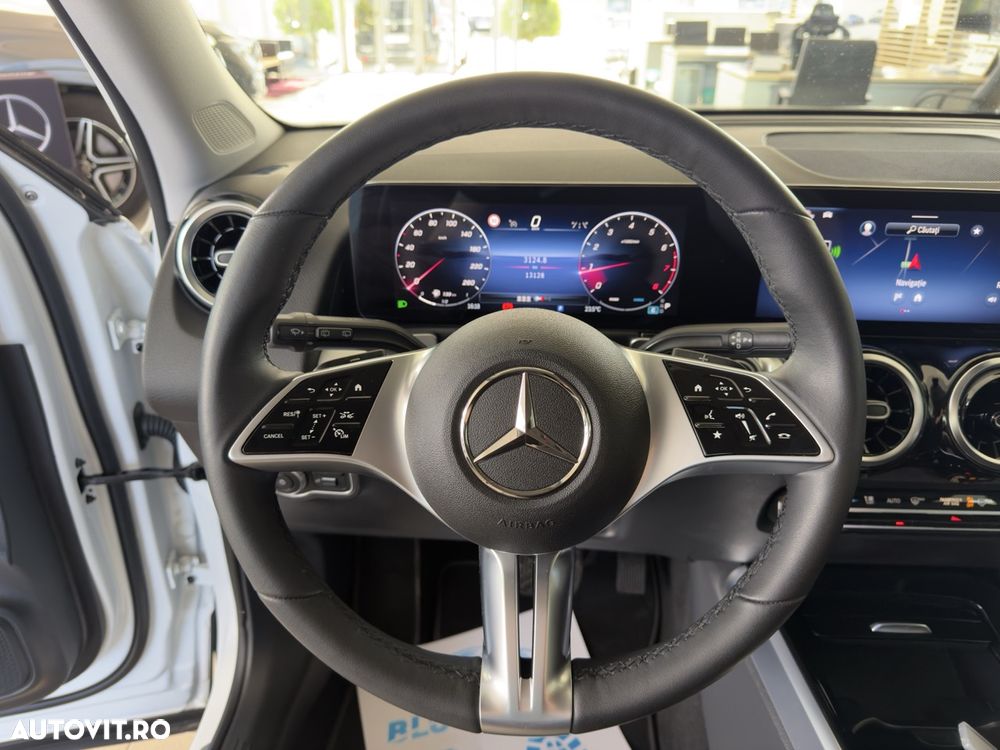 Mercedes-Benz GLB 220 4MATIC 8G-DCT Progressive Advanced - 19