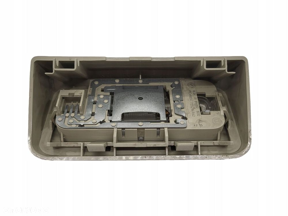 LAMPA OŚWIETLENIA KABINY TYŁ DUCATO BOXER JUMPER 2006 - ORYGINAŁ FIAT OE - 2