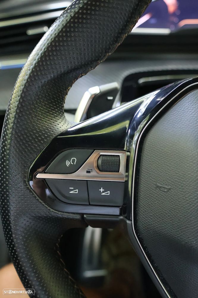 Peugeot 508 1.5 BlueHDi GT EAT8 - 32