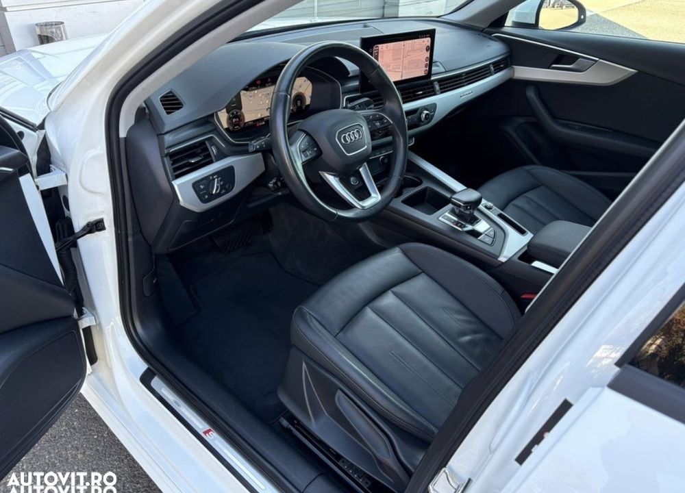 Audi A4 40 TDI quattro S tronic S line - 7