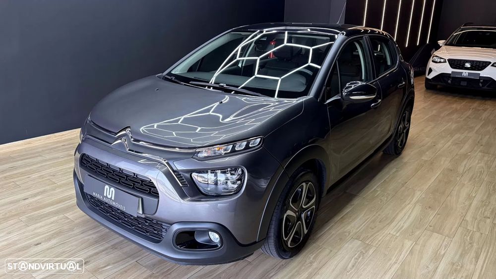 Citroën C3 1.2 PureTech Max - 3