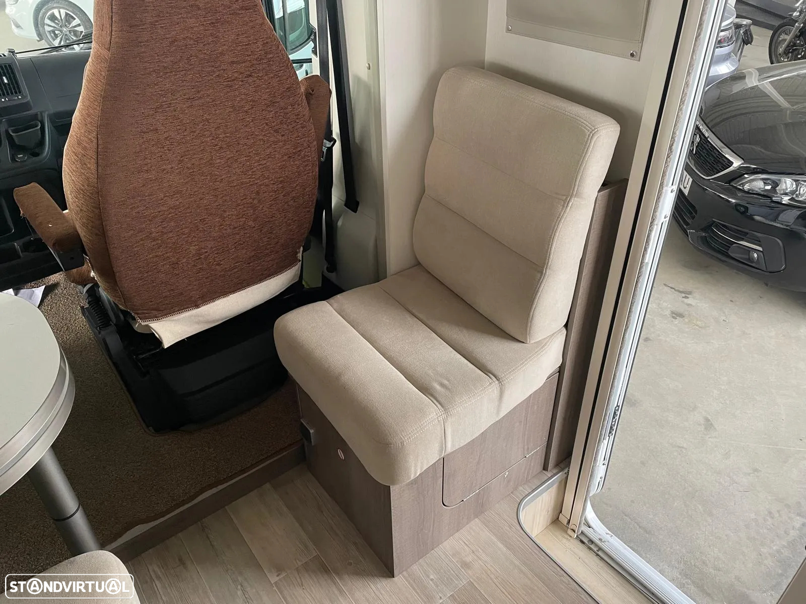 Bavaria T 700 Style Cama Central -Autocaravana - 22