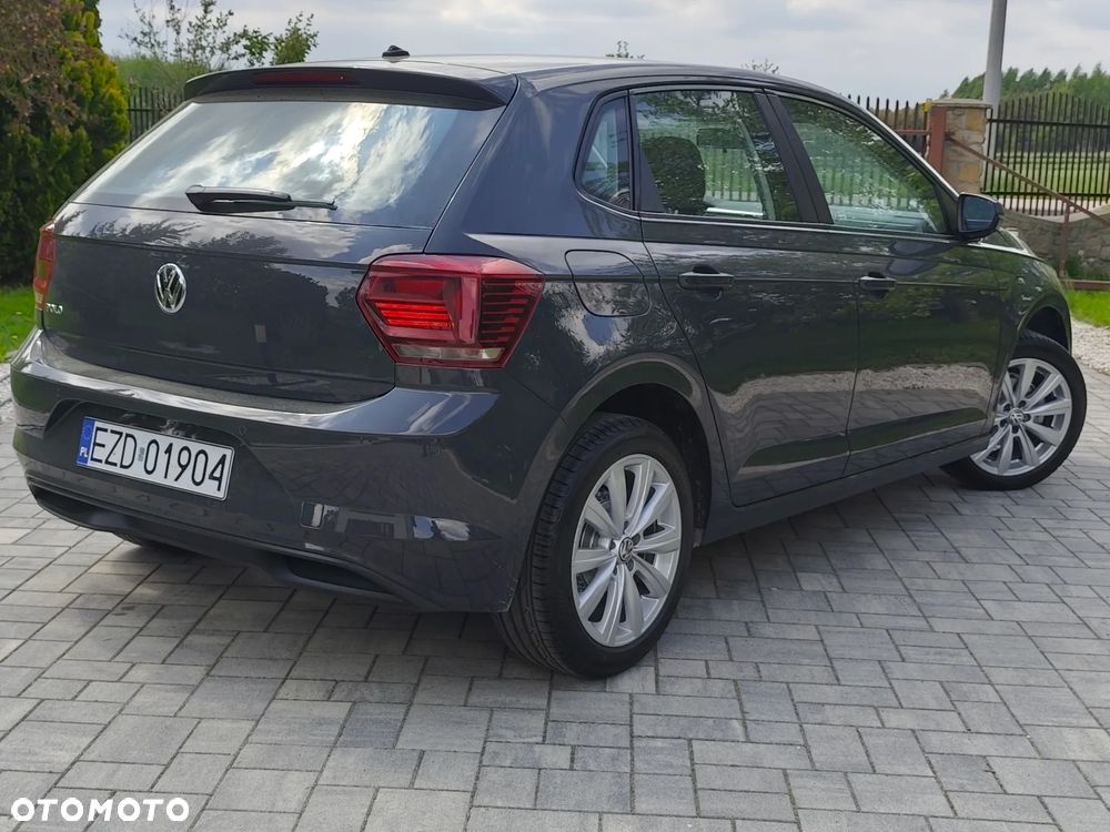 Volkswagen Polo 1.0 beats - 6