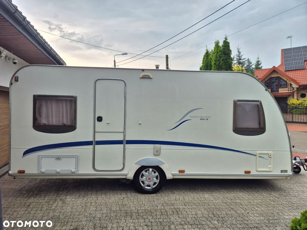 Burstner 460TS - 2