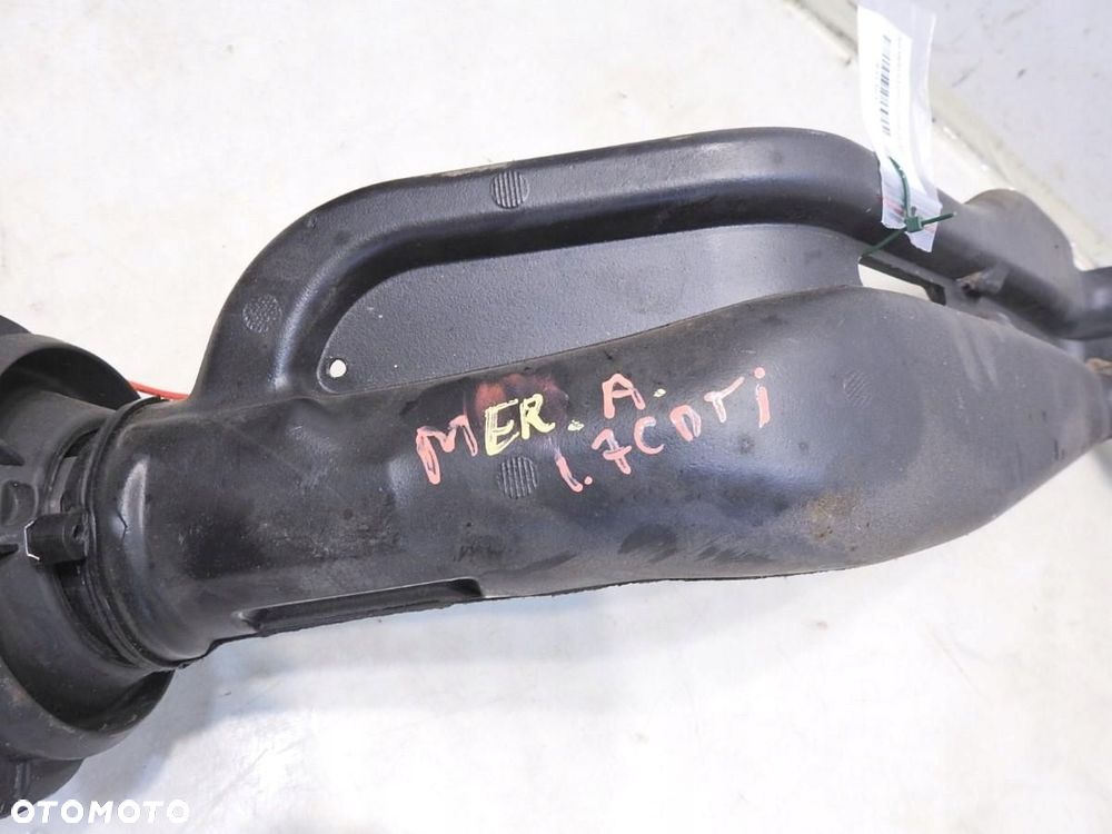 RURA WLEW PALIWA KOREK OPEL MERIVA A 1.7 CDTI - 2