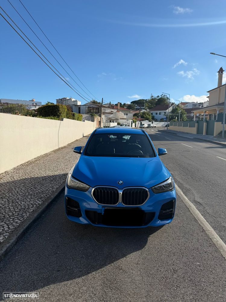 BMW X1 18 d sDrive Pack M - 11