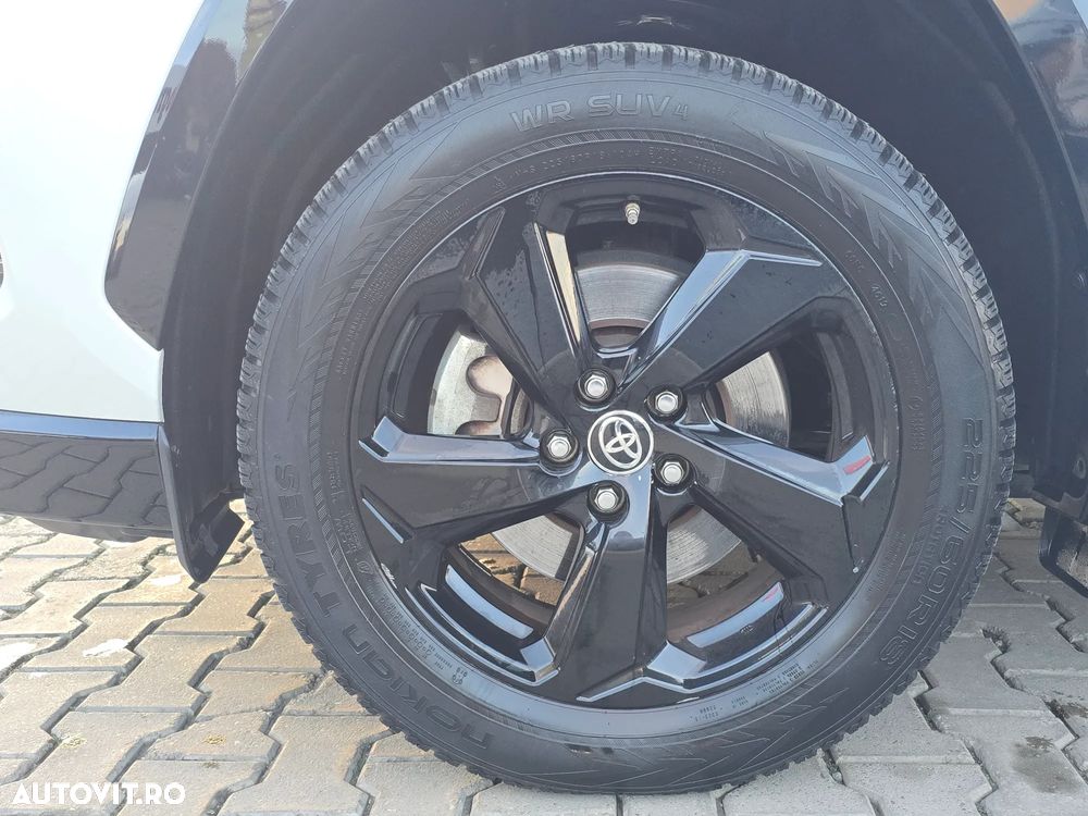 Toyota RAV4 2.5 Hybrid VVT-iE 4x4 Exclusive - 6