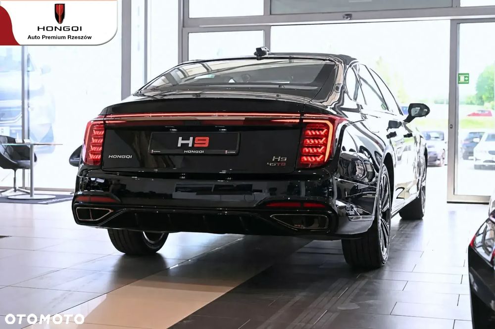 Hongqi H9 - 24