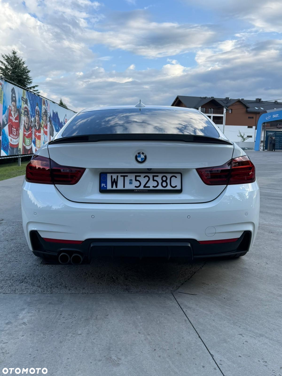 BMW Seria 4 430i xDrive M Sport - 6