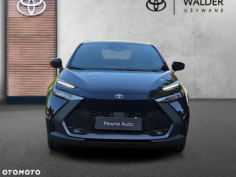 Toyota C-Hr 2025 photo 5