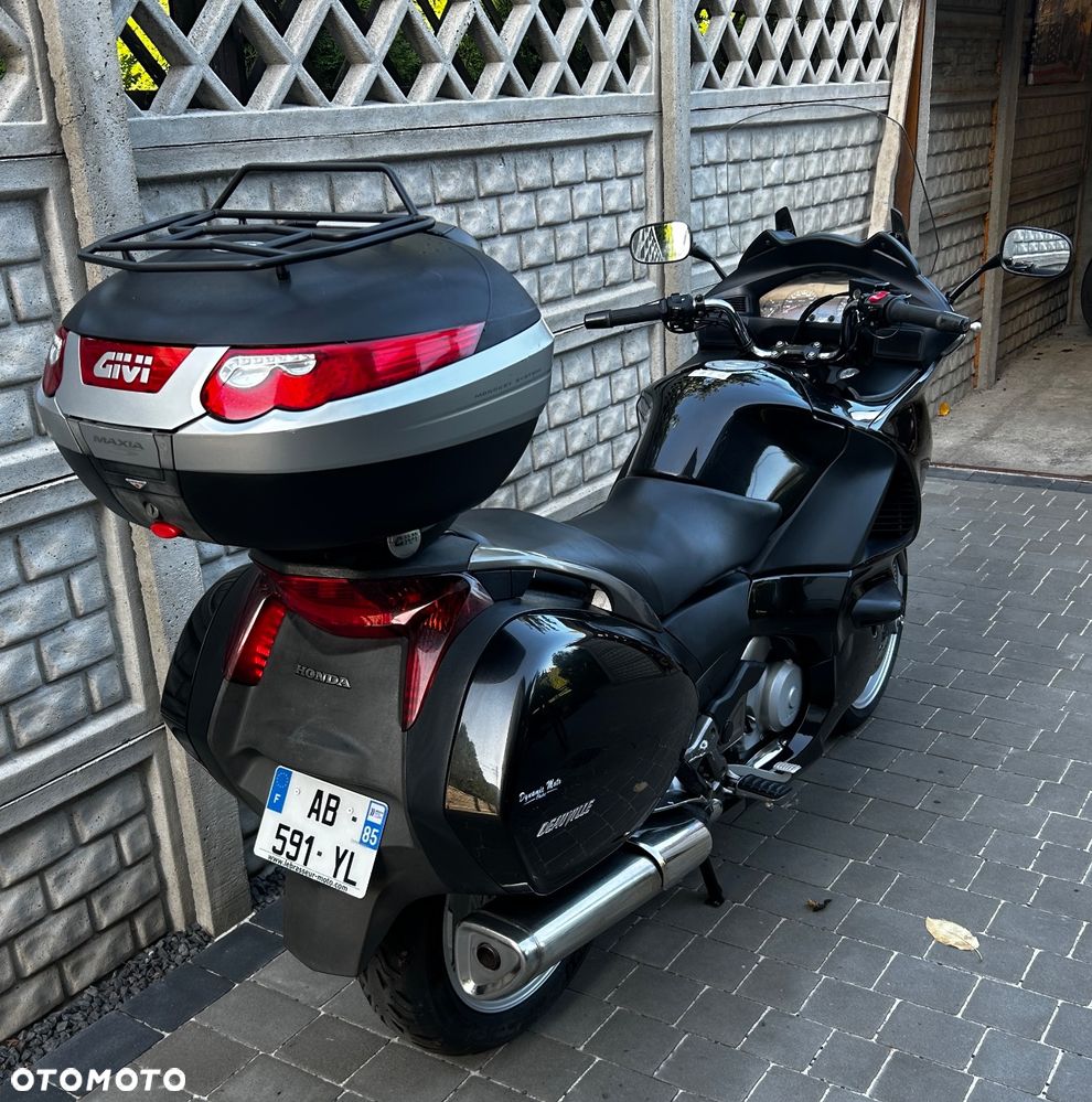 Honda Deauville - 3