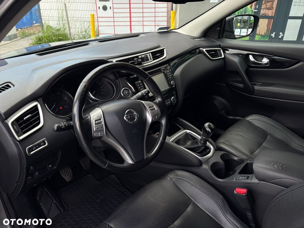 Nissan Qashqai 1.5 dCi Tekna - 15