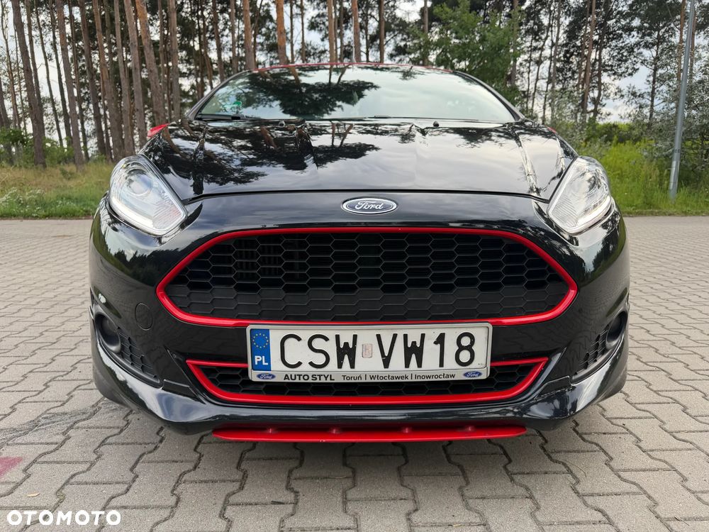 Ford Fiesta - 5