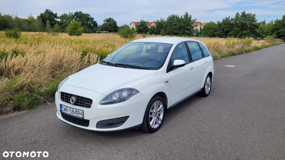 Fiat Croma 1.9 JTD Active - 1