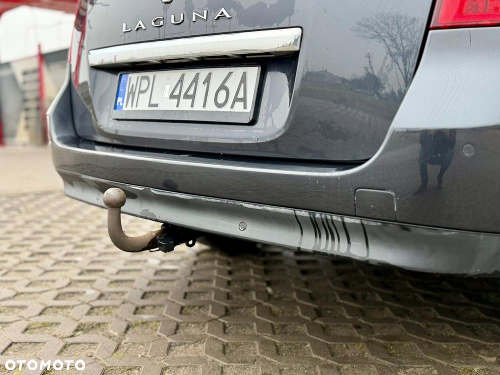 Renault Laguna 2.0 DCi Expression - 18