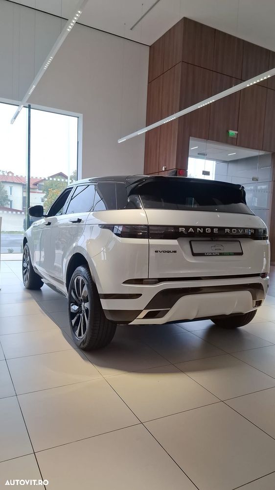 Land Rover Range Rover Evoque 2.0 D165 MHEV Dynamic SE - 2