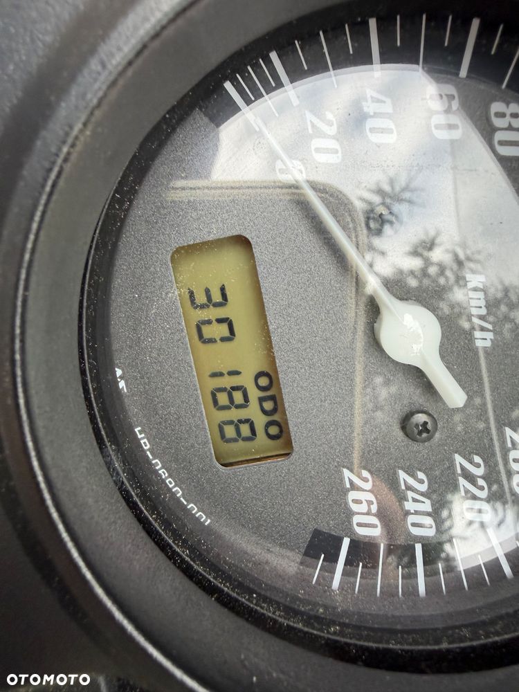 Honda CBF - 27