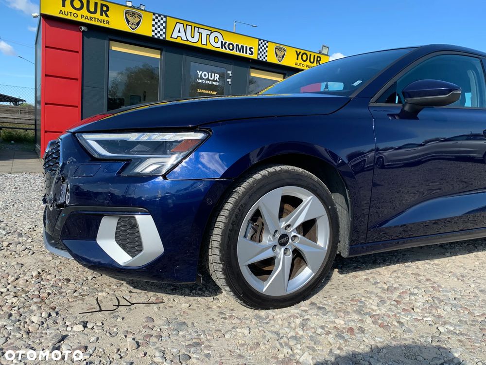 Audi A3 Limousine 40 TFSI quattro S tronic S line - 5