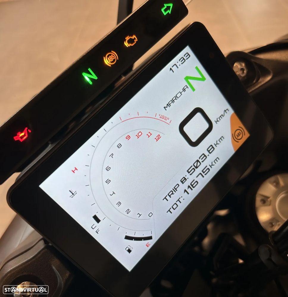 Benelli TRK 702 TRK 702 - 5