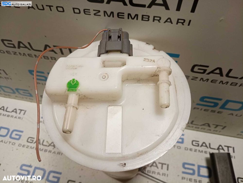 Pompa Combustibil Motorina cu Senzor Sonda Litrometru Litrometrica Nivel Rezervor Nissan Juke F15 1.5 DCI 2010 - 2014 Cod 41670003 [M5763] - 3