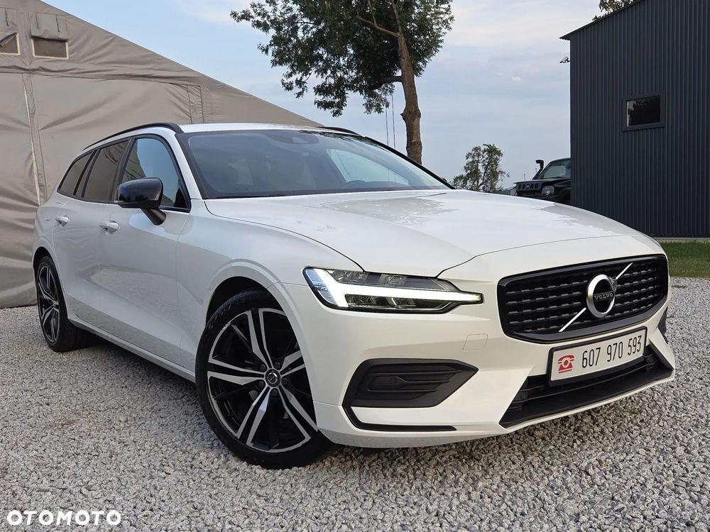 Volvo V60 B3 B Geartronic Momentum Pro - 33