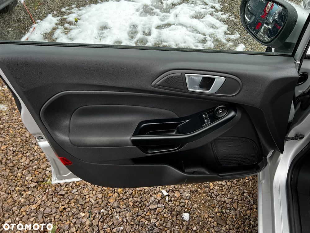 Ford Fiesta 1.6 TDCi Trend - 24