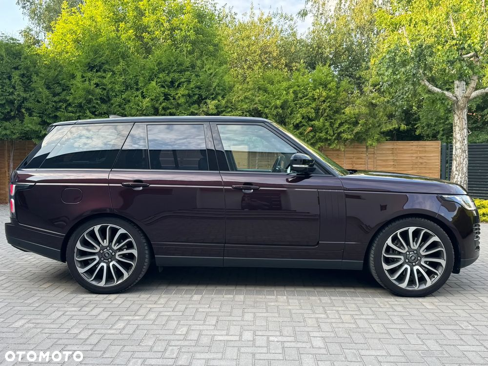 Land Rover Range Rover 3.0 TDV6 Vogue - 4