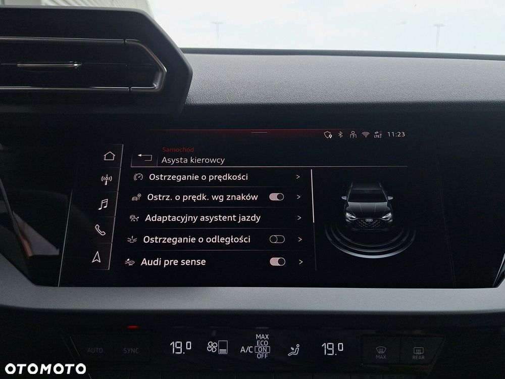 Audi A3 Sportback 35 TFSI mHEV S tronic - 22