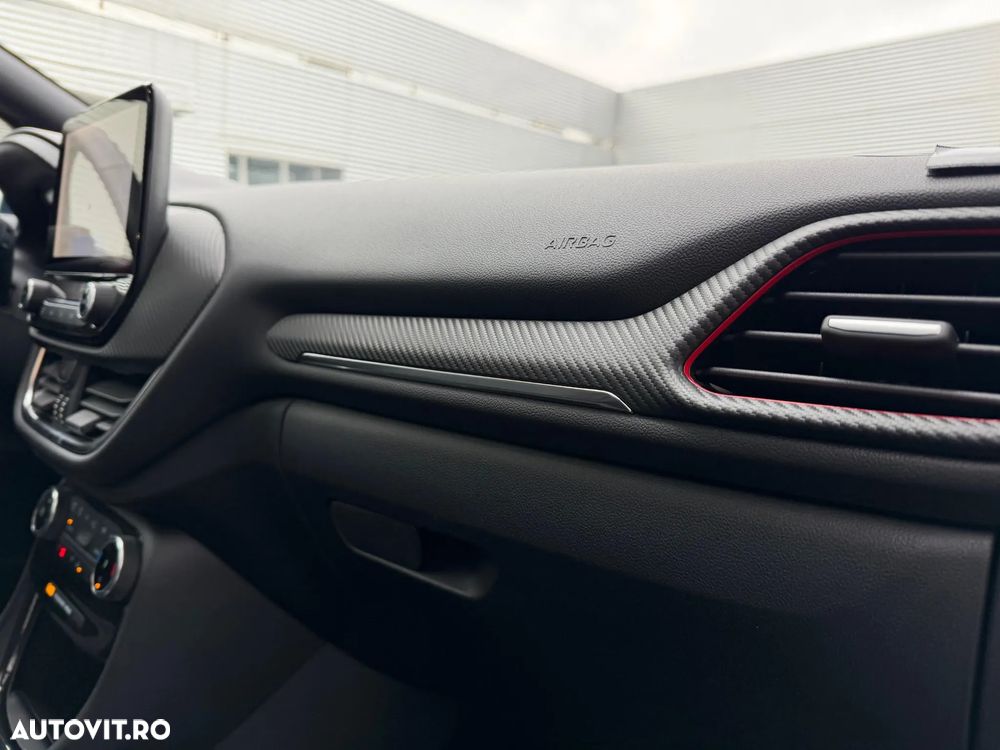 Ford Puma 1.0 EcoBoost 7DCT MHEV ST-Line X - 18