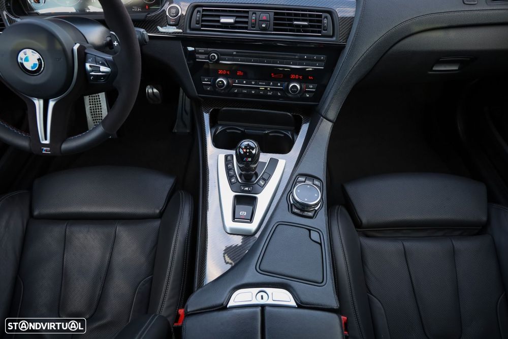 BMW M6 Coupé - 32
