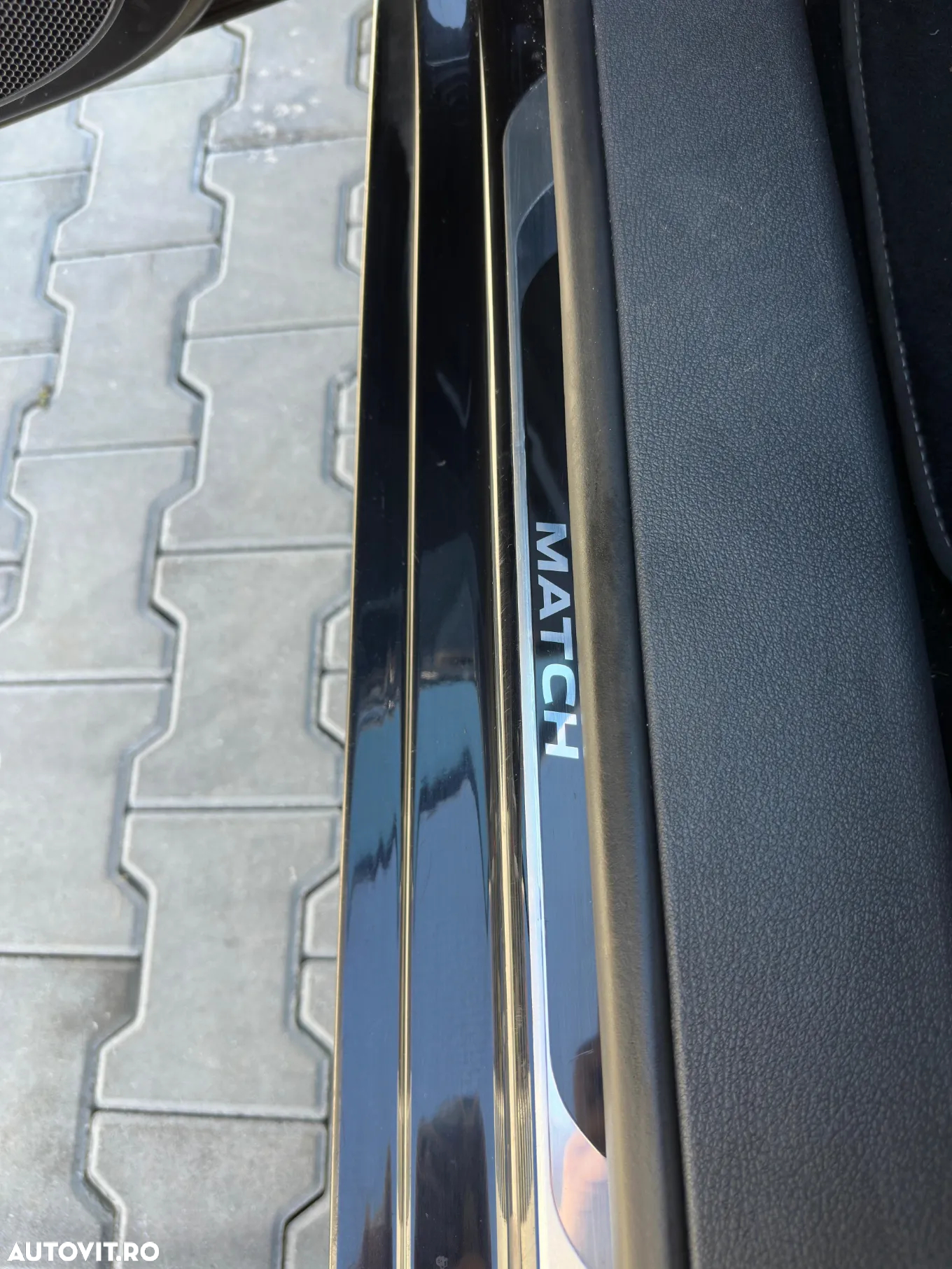 Volkswagen Touran 1.6 TDI DPF MATCH - 15